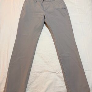 Men's Calvin Klein Gray Pants 32x32